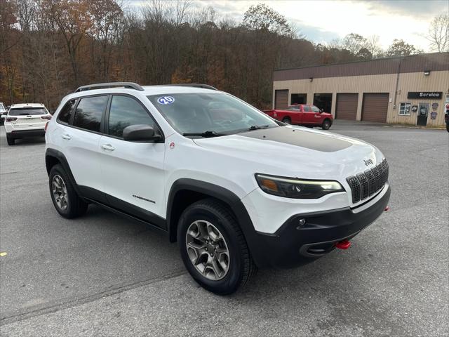 2020 Jeep Cherokee Trailhawk 4X4