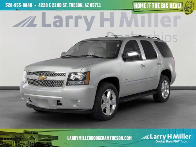 2013 Chevrolet Tahoe LT