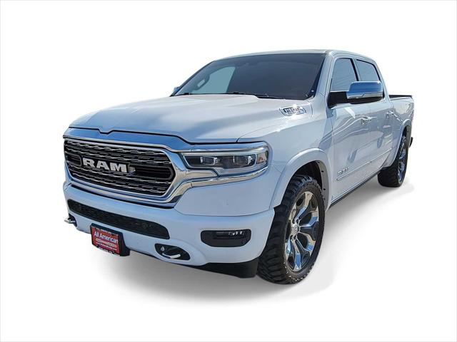 2020 RAM 1500 Limited Crew Cab 4x4 57 Box