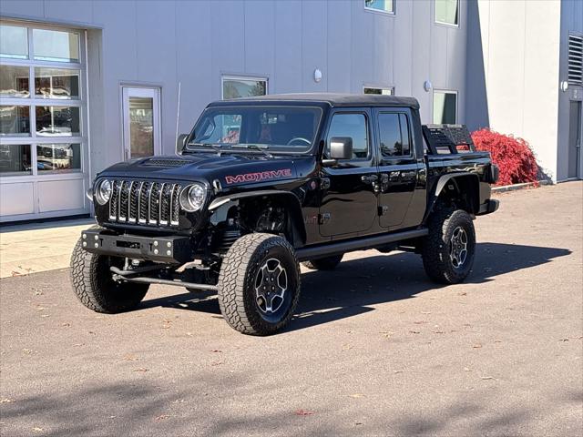 2023 Jeep Gladiator Mojave