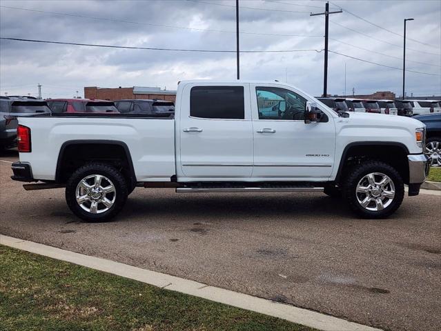 2019 GMC Sierra 2500HD SLT