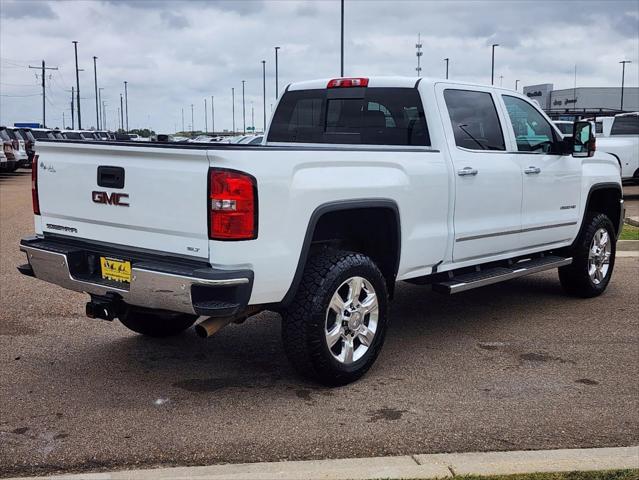 2019 GMC Sierra 2500HD SLT