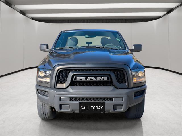 2021 RAM 1500 Classic Warlock Quad Cab 4x4 64 Box