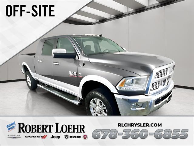 2015 RAM 2500 Laramie