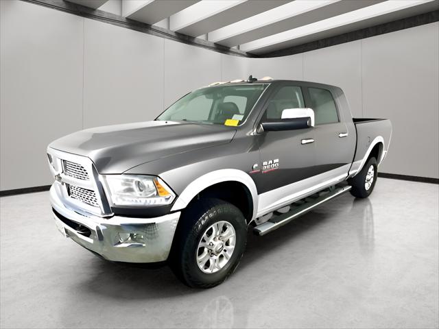 2015 RAM 2500 Laramie