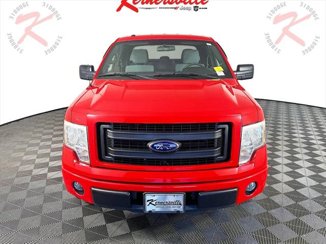 2014 Ford F-150 STX