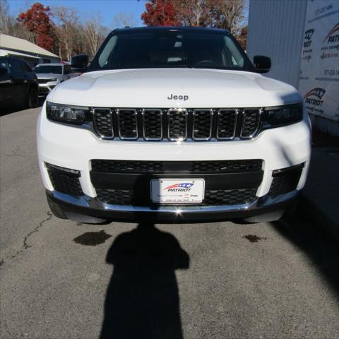 2021 Jeep Grand Cherokee L Limited 4x4