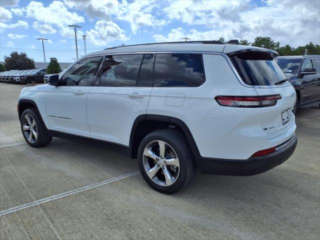 2022 Jeep Grand Cherokee L Limited 4x4