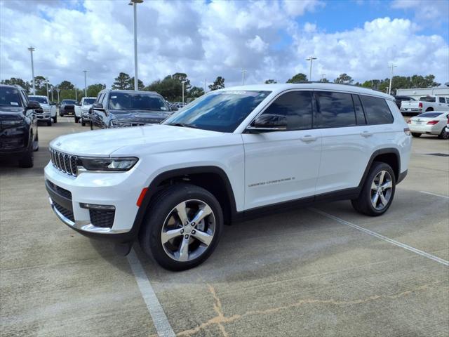 2022 Jeep Grand Cherokee L Limited 4x4