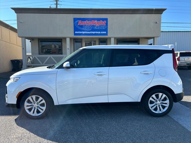 2021 Kia Soul LX for sale in Oklahoma City, OK