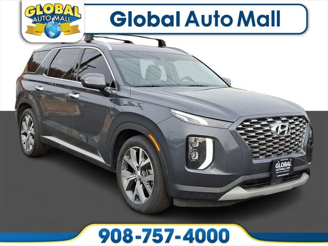 2022 Hyundai Palisade