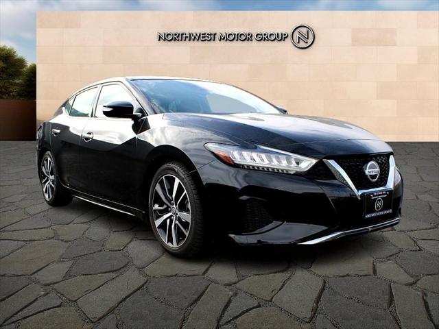 2021 Nissan Maxima