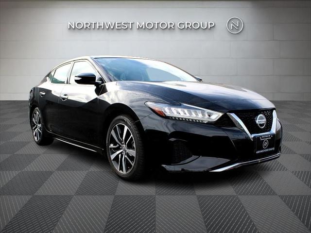 2021 Nissan Maxima