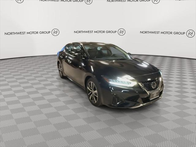 2021 Nissan Maxima