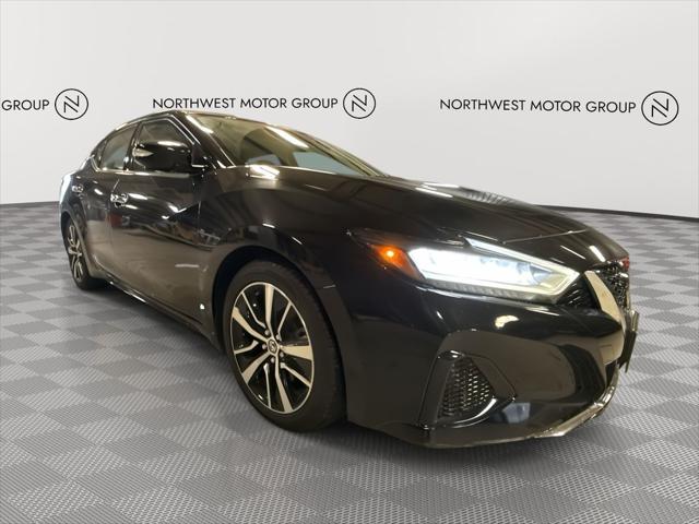 2021 Nissan Maxima