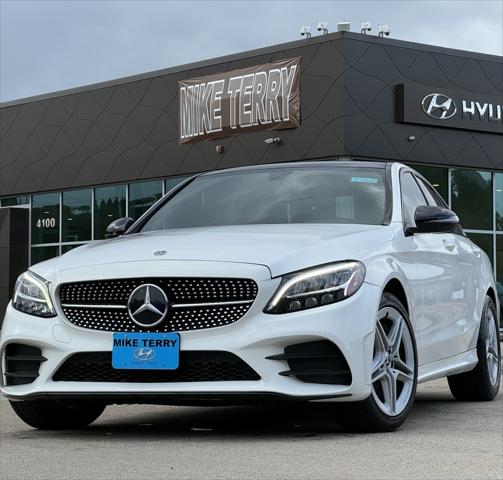 2019 Mercedes-Benz C 300