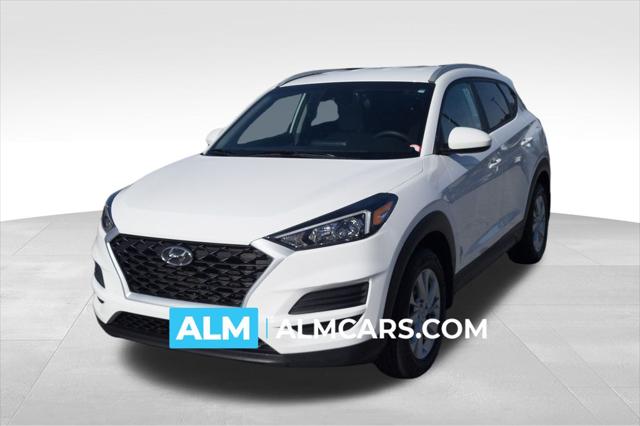 2021 Hyundai Tucson