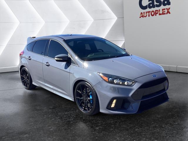 2017 Ford Focus RS