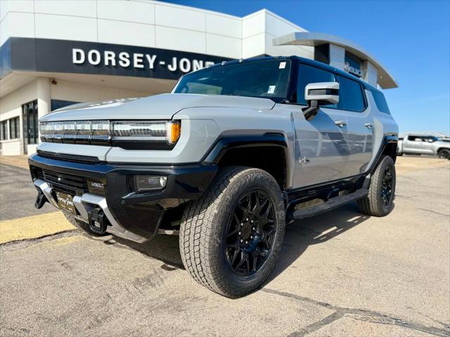 2025 GMC HUMMER EV 2X for sale in El Reno, OK