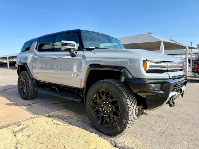 2025 GMC HUMMER EV 2X