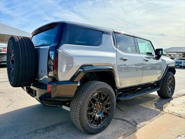 2025 GMC HUMMER EV 2X