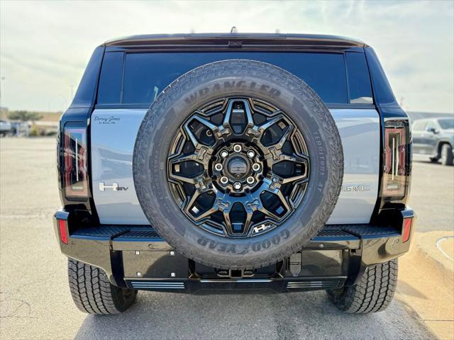2025 GMC HUMMER EV 2X