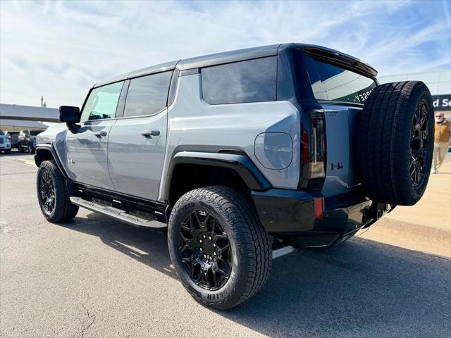 2025 GMC HUMMER EV 2X