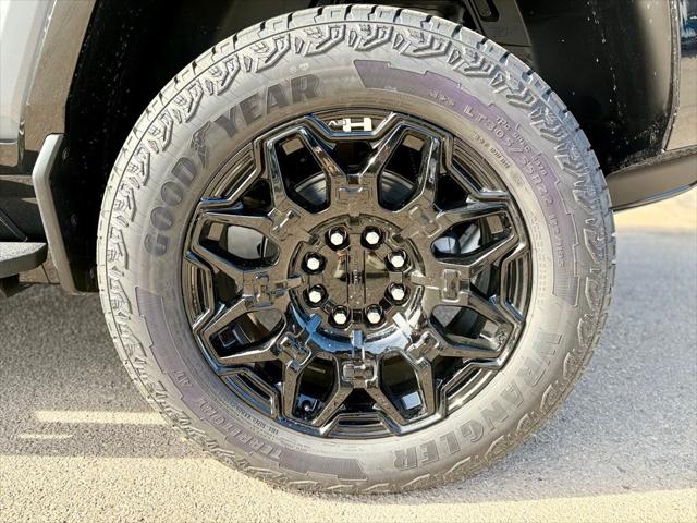 2025 GMC HUMMER EV 2X