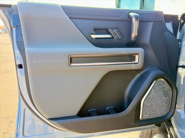 2025 GMC HUMMER EV 2X