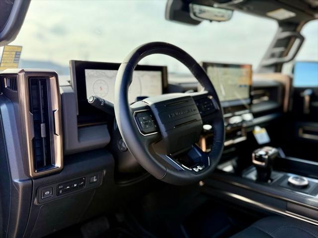 2025 GMC HUMMER EV 2X