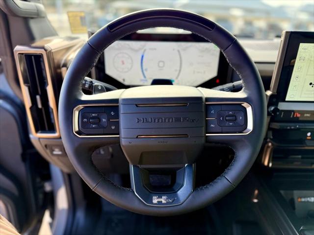 2025 GMC HUMMER EV 2X