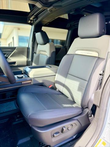 2025 GMC HUMMER EV 2X