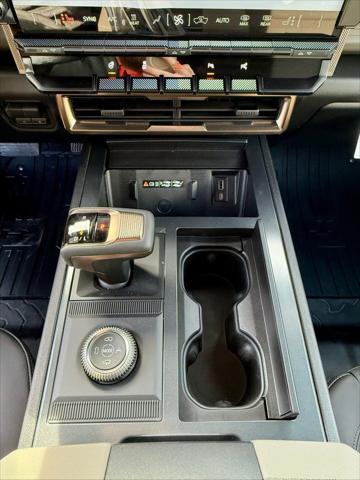 2025 GMC HUMMER EV 2X
