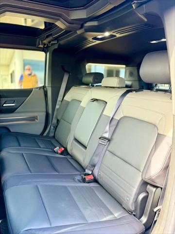 2025 GMC HUMMER EV 2X