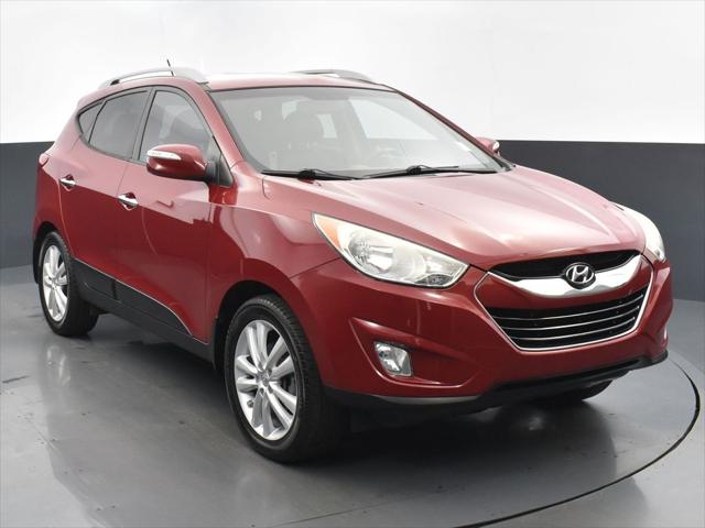 2012 Hyundai Tucson