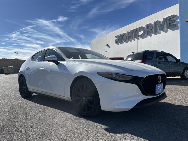 2022 Mazda Mazda3 Premium for sale in El Paso, TX