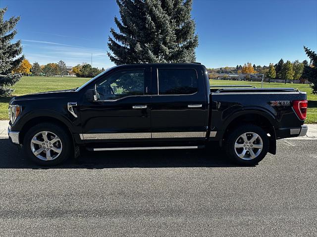 2021 Ford F-150 XLT for sale in Cody, WY