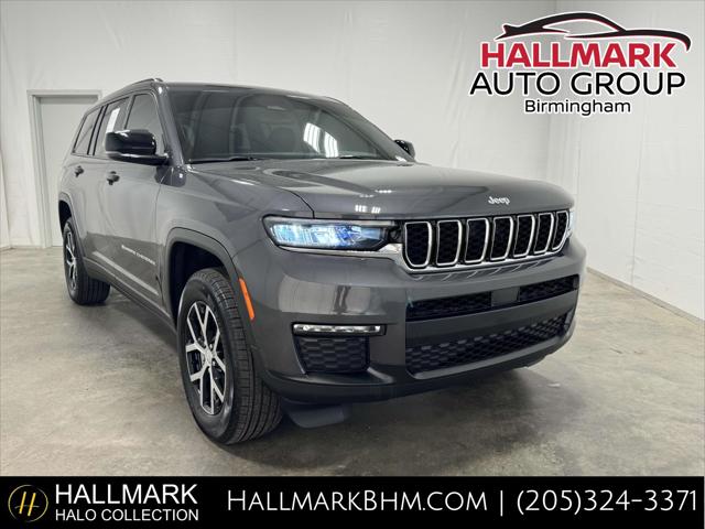 2024 Jeep Grand Cherokee L