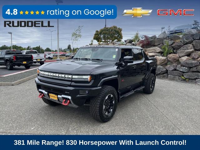 2025 GMC HUMMER EV 3X for sale in Port Angeles, WA