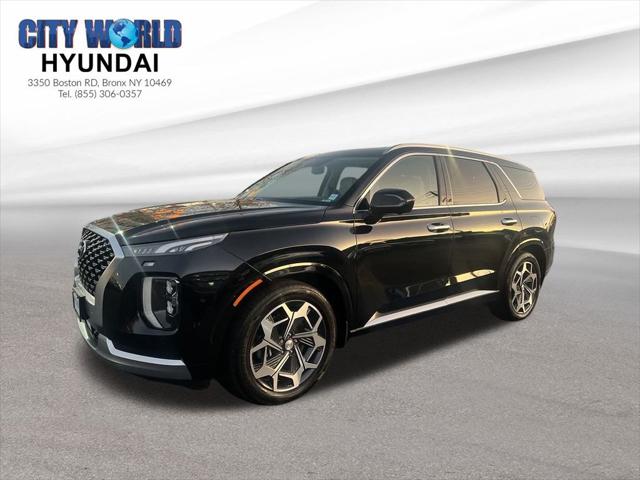 2021 Hyundai Palisade