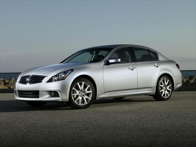 2010 Infiniti G37