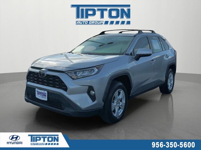 2019 Toyota RAV4