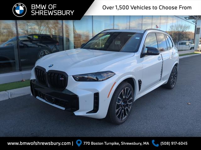 2025 BMW X5