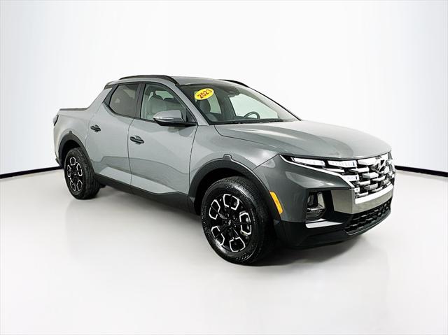 2023 Hyundai Santa Cruz