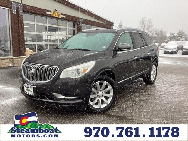 2017 Buick Enclave