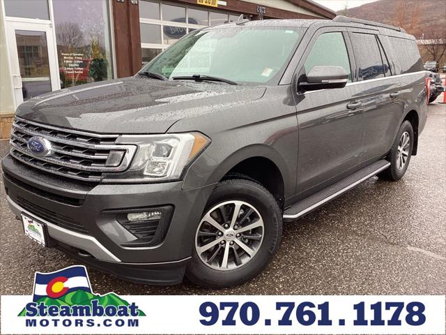 2019 Ford Expedition MAX