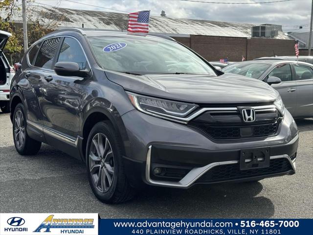 2021 Honda CR-V