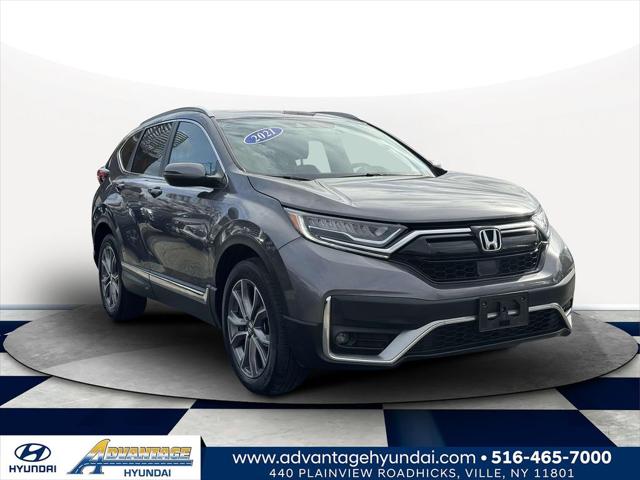 2021 Honda CR-V