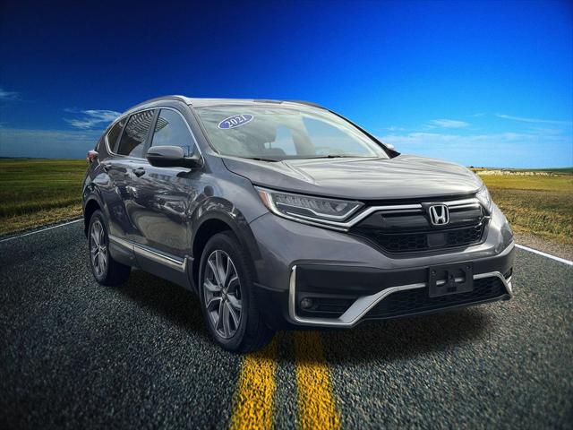 2021 Honda CR-V