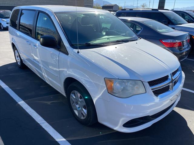 2012 Dodge Grand Caravan